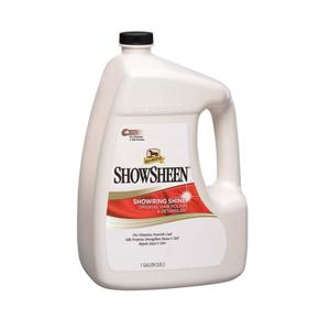 Desenredante y barniz para caballos Absorbine Showsheen 3,8 l