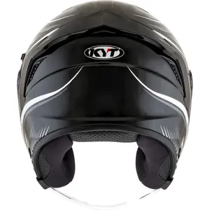 Jet-Helm Kyt nf-j radar image-1