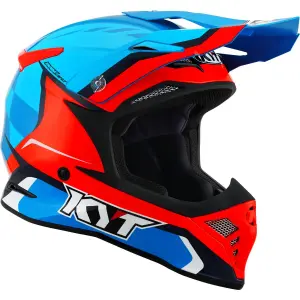 Cross helmet Kyt skyhawk glowing image-0