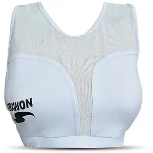 Protection poitrine et brassière en coton femme Dorawon image-0