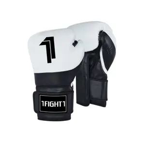 Guantes de entrenamiento de boxeo 1Fight1 Brookling image-0