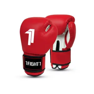 Guantes de entrenamiento de boxeo 1Fight1 Cortez image-0