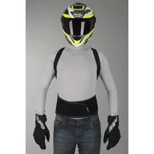 Protector de espalda para motos Spidi warrior 170-180 image-3
