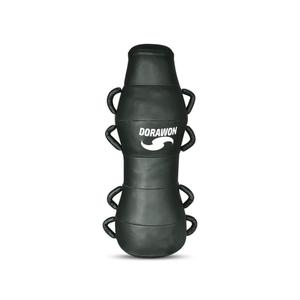 z33007-sacco-da-boxe-e-wrestling-professionale-dorawon-nero-110-cm