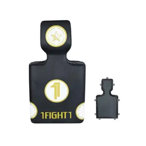 z33018-boxsack-1fight1-schwarz-grau-80-cm