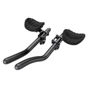 Fahrradlenker mit Verlängerungen Zipp Vuka Clip Vuka Alumina Evo 70 image-0