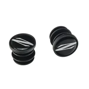 Bar ends Zipp Service course image-0