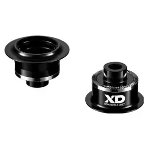 Coupelle moyeu arrière Zipp X0/900/RISE/ROAM/RAIL40 QR XD/XDR image-0