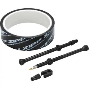 Kit de conversion tubeless Zipp valve 100mm image-1