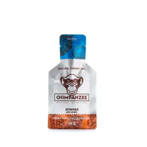 Gels Chimpanzee Ananas (vegan) 35g image-0