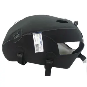 Tankbeskytter til motorcykel Bagster scrambler image-0