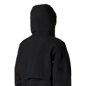 Jakke til kvinder Columbia W Field Creek Fraser Cropped Shell image-3