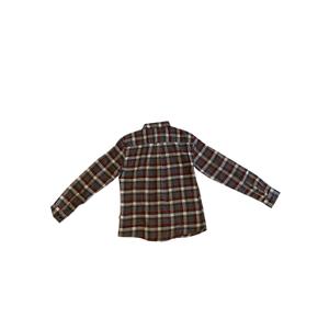Camisa Blend Russet Brown image-1
