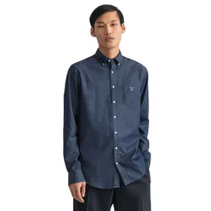 Camicia Gant Reg Bd image-0