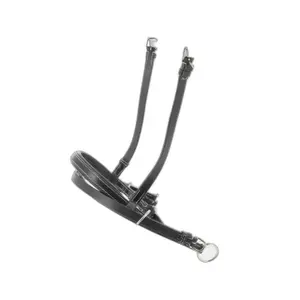 Bitless Horse cheek pieces Eric Thomas Pro image-0