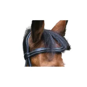 Bridles for horses Eric Thomas PRO "Wave"
