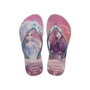 Girl's flip-flops Havaianas Slim Frozen image-2