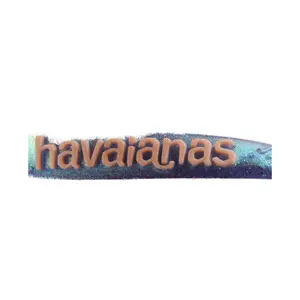 Girl's flip-flops Havaianas Slim Frozen image-4