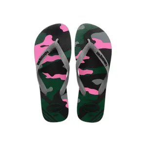 Girl's flip-flops Havaianas Top Camu image-3