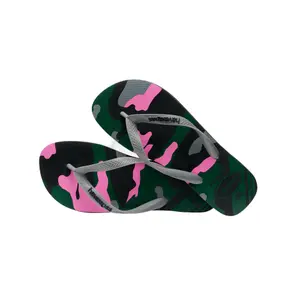 Girl's flip-flops Havaianas Top Camu image-2