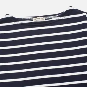 T-shirt marinière child Armor-Lux beg meil image-1