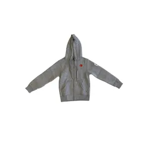 Children's zip-up sweatshirt Compagnie de Californie New Cupertino Eagle image-0