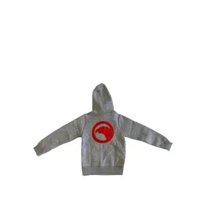 Children's zip-up sweatshirt Compagnie de Californie New Cupertino Eagle image-1