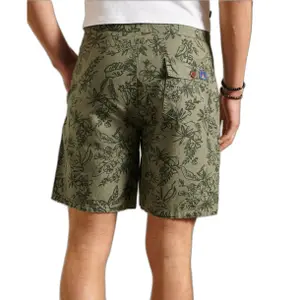 Short en lin Superdry Cali Beach image-2
