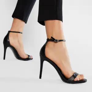 Women's heeled sandals Steve Madden Stecy Heeled image-0