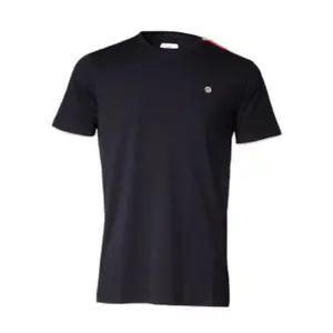 Plain short sleeve t-shirt Serge Blanco image-0