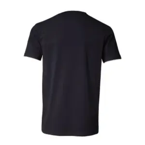 Plain short sleeve t-shirt Serge Blanco image-1