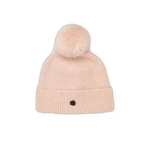 Women's hat and scarf set Superdry image-1