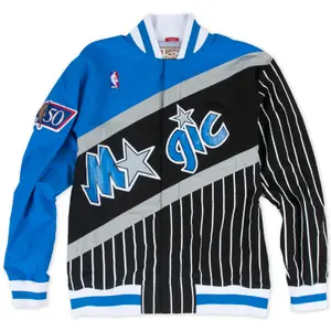 Veste d'échauffement Nba Authentic Orlando Magic image-0