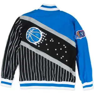 Veste d'échauffement Nba Authentic Orlando Magic image-1
