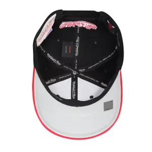 Casquette Mitchell & Ness  Tone 11 Chicago Bulls image-2