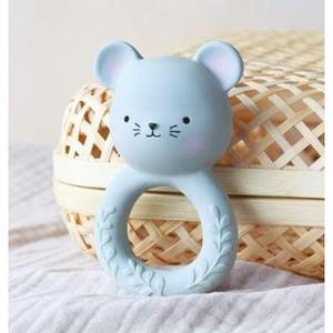 Bijtring A Little Lovely Company Souris image-2