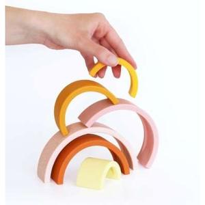 Construction games A Little Lovely Company Arc En Ciel image-3