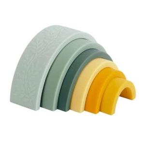 Construction games A Little Lovely Company Arc En Ciel image-1