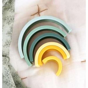 Construction games A Little Lovely Company Arc En Ciel image-3