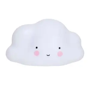 Duża lampka nocna A Little Lovely Company Nuage image-0