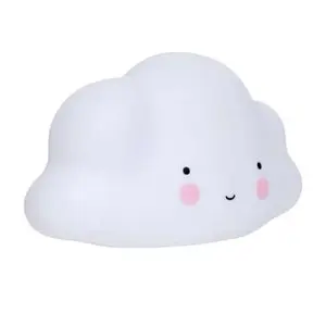 Duża lampka nocna A Little Lovely Company Nuage image-1