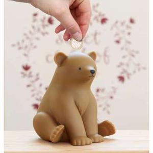 Money box A Little Lovely Company Ours image-2