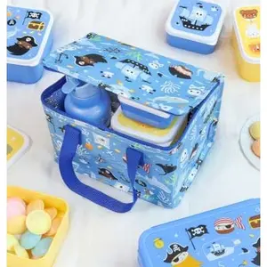 Isolerende tas piraten A Little Lovely Company image-2