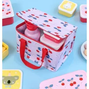 Isolerende tas kersen A Little Lovely Company image-2
