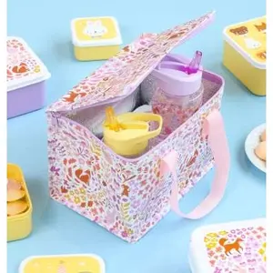 Koeltas bloemen uit de tuin A Little Lovely Company image-2