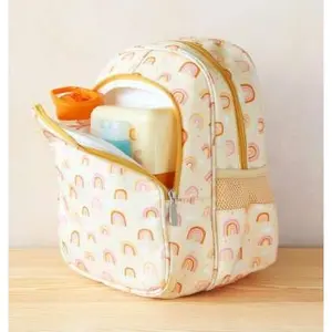 Sac à dos arcs en ciel A Little Lovely Company image-3