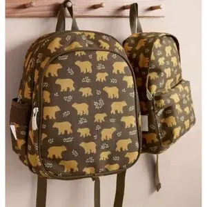 Sac à dos ours A Little Lovely Company image-3