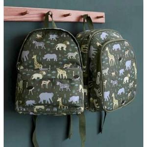 Small savanna backpack A Little Lovely Company image-3