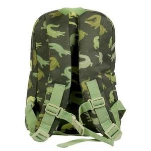 Small crocodile backpack A Little Lovely Company image-2