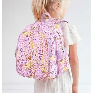 Sac à dos fleurs du jardin A Little Lovely Company image-3